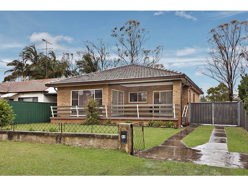 46 Irelands Road, Blacktown NSW 2148