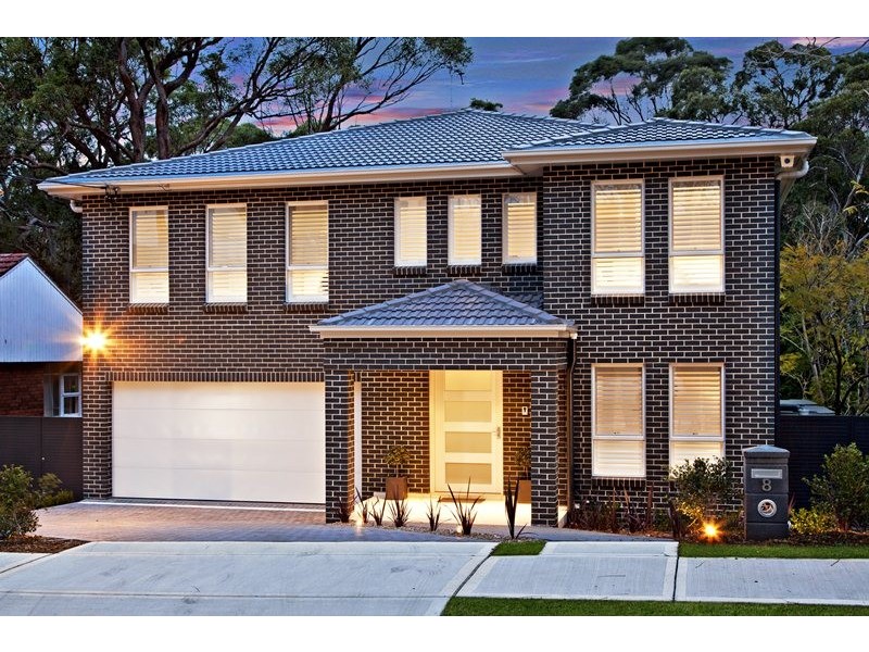 8 Kellaway Street, Ryde NSW 2112