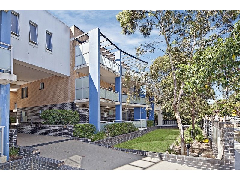 12/52 Courallie Ave, Homebush West NSW 2140