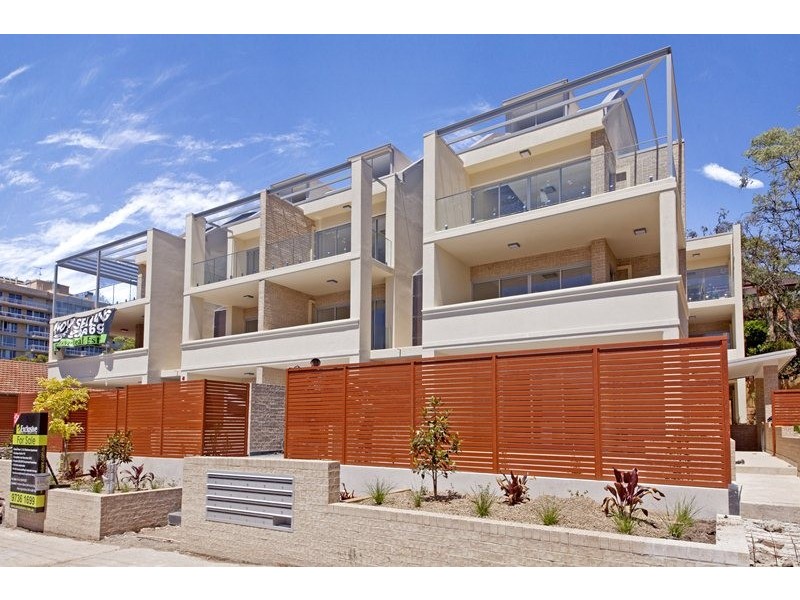 9/158-162 Hampden Road, Artarmon NSW 2064