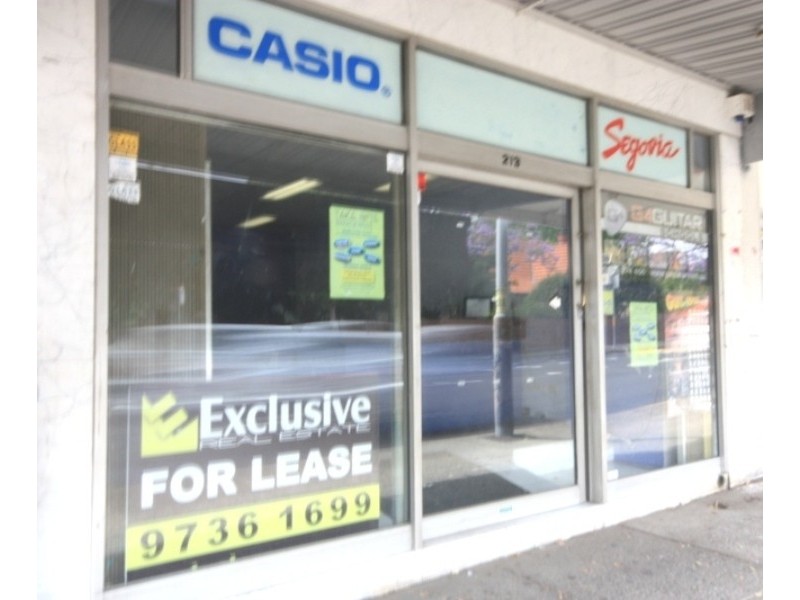 213 Concord road, North Strathfield NSW 2137