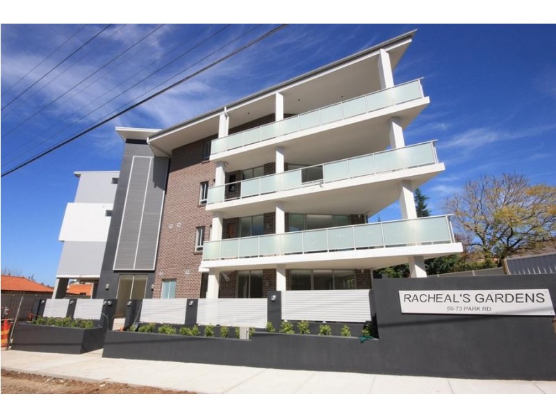 17/69 Park Road, Homebush NSW 2140