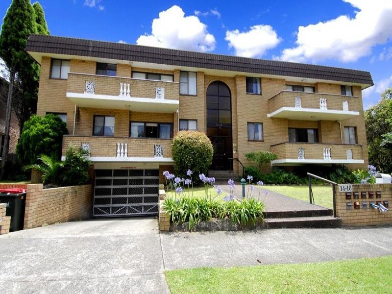 8/14 Montrose Road, Abbotsford NSW 2046