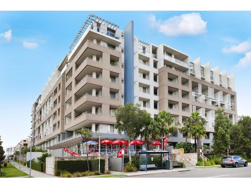 607/37 Amalfi Drive, Wentworth Point NSW 2127