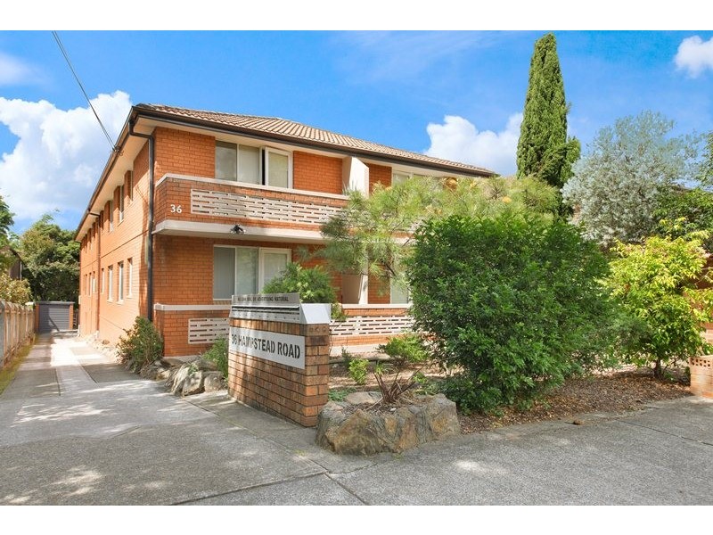 7/36 Hampstead Road, Homebush West NSW 2140