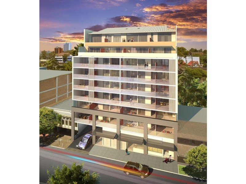 11-13 Hunter Street, Parramatta NSW 2150