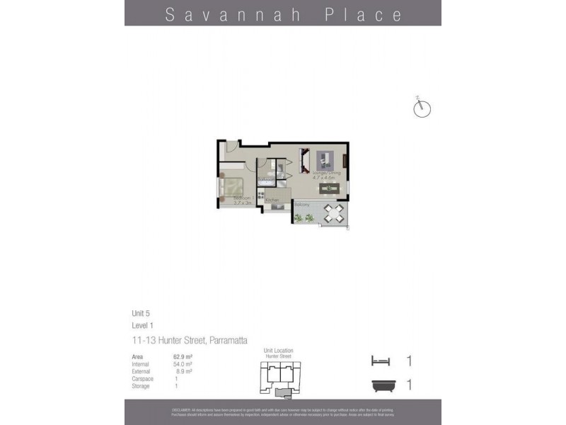 11-13 Hunter Street, Parramatta NSW 2150