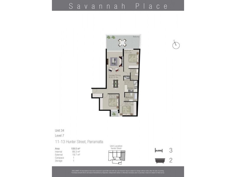 11-13 Hunter Street, Parramatta NSW 2150