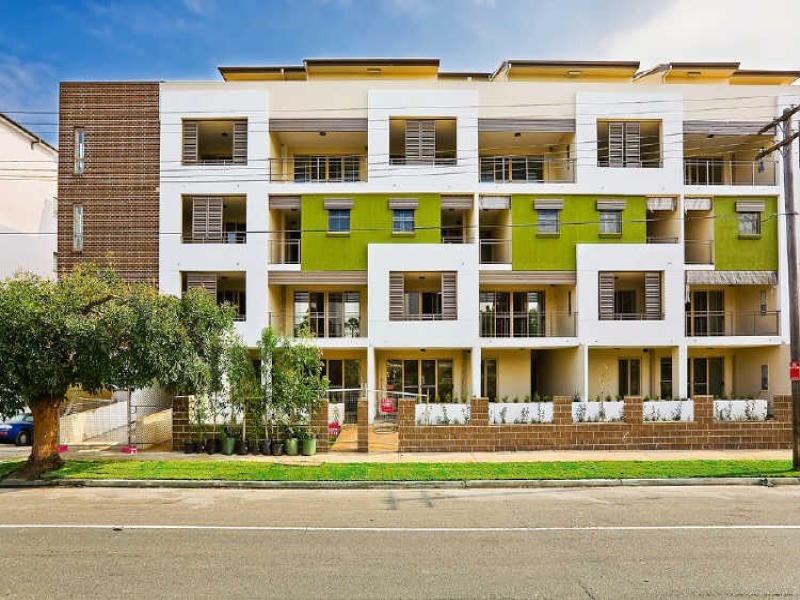 Homebush West NSW 2140