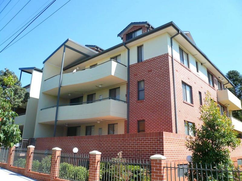 Homebush NSW 2140