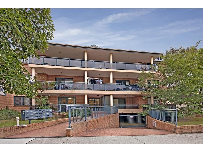 5/17 Henley Road, Homebush West NSW 2140