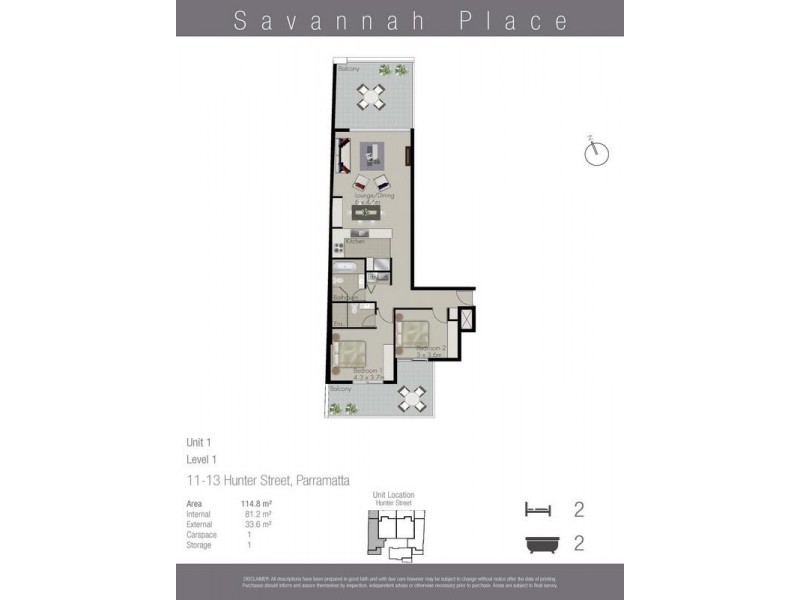 11-13 Hunter Street, Parramatta NSW 2150