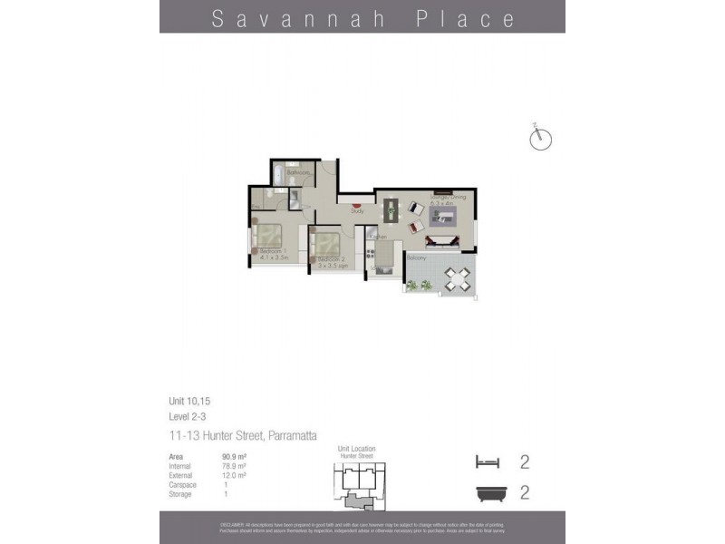 11-13 Hunter Street, Parramatta NSW 2150