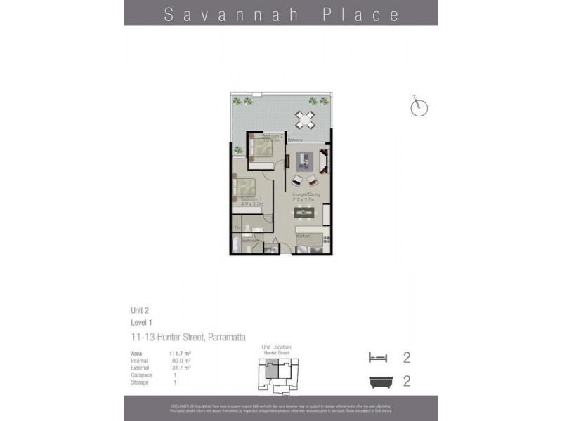 11-13 Hunter Street, Parramatta NSW 2150