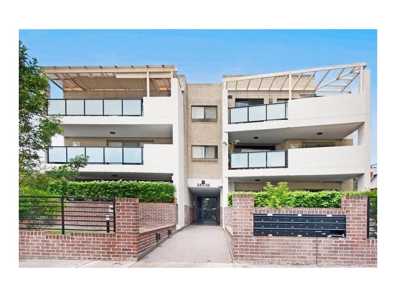 Homebush West NSW 2140