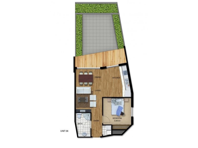 1/634 Mowbray Road, Lane Cove NSW 2066