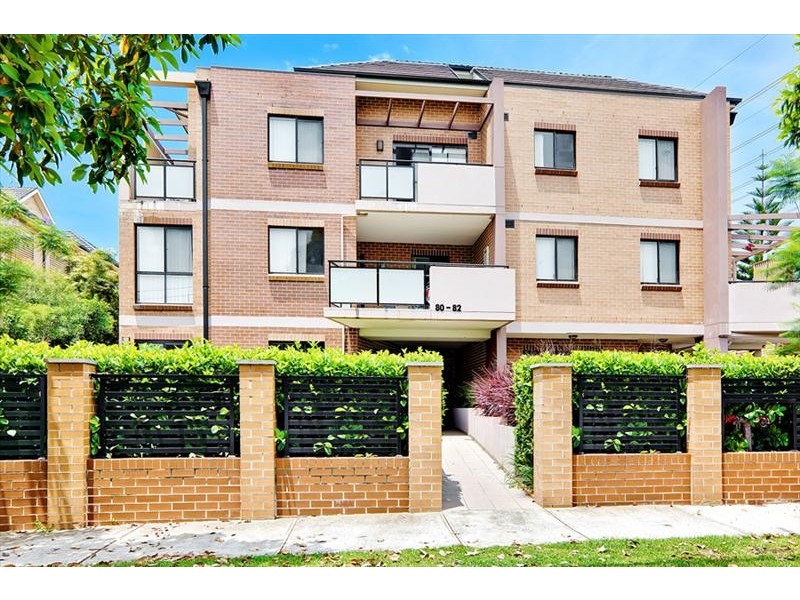 Homebush West NSW 2140