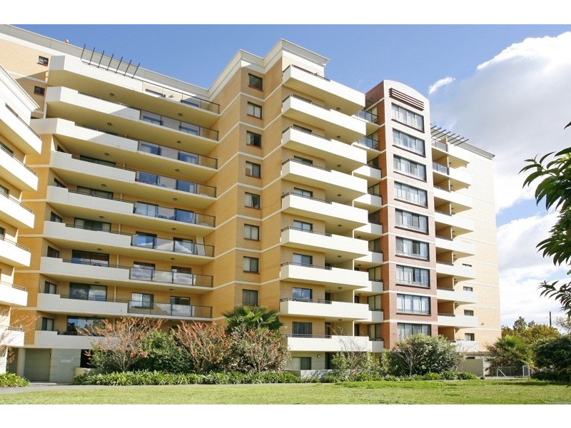 126/1 Clarence Street, Strathfield NSW 2135