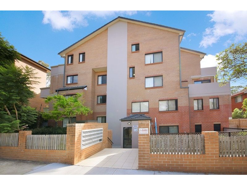 21/5-7 Exeter Road, Homebush West NSW 2140