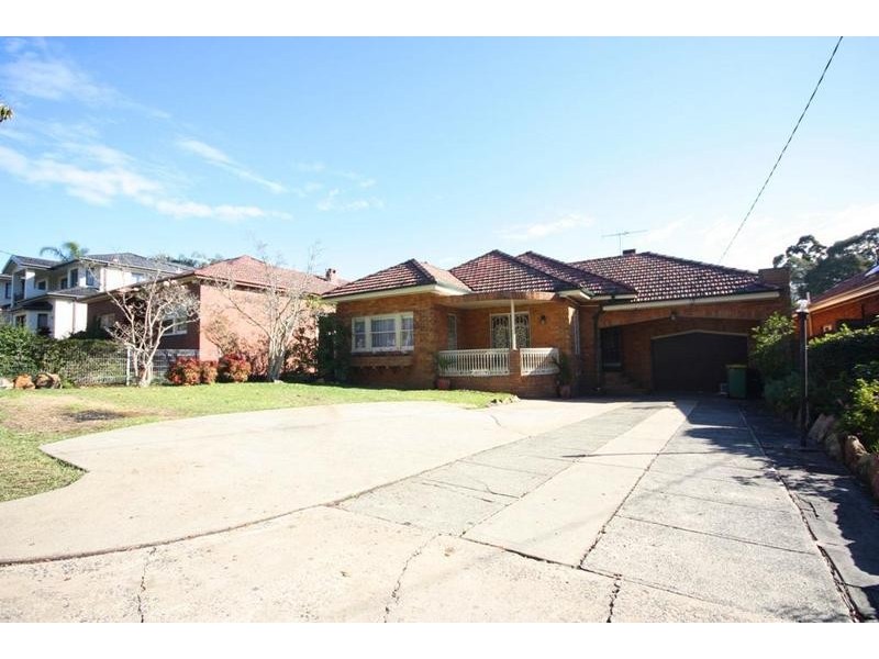 Strathfield NSW 2135