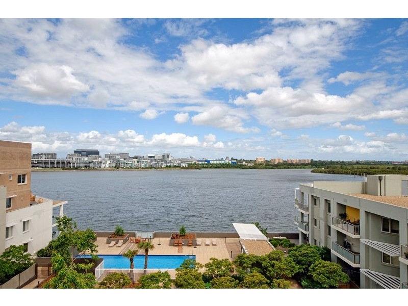 615/16 Marine Parade, Wentworth Point NSW 2127