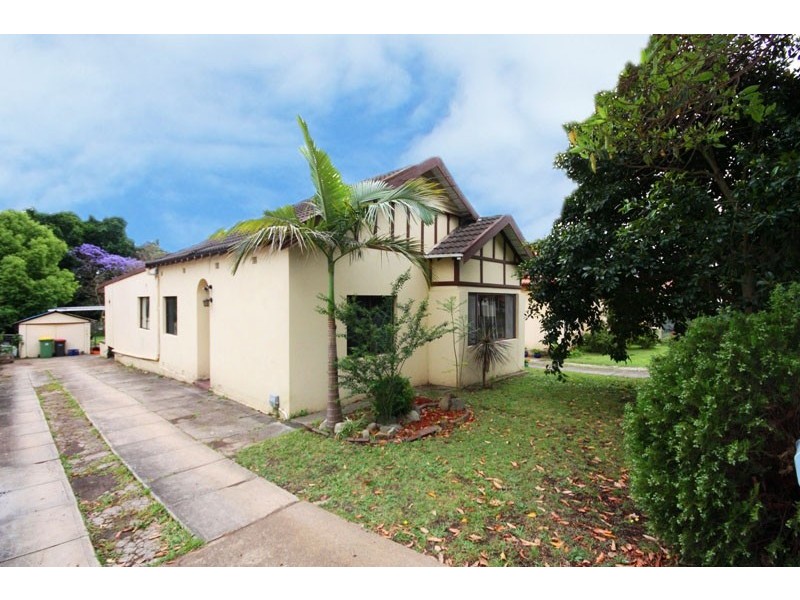 Homebush West NSW 2140