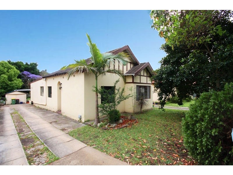 Homebush West NSW 2140