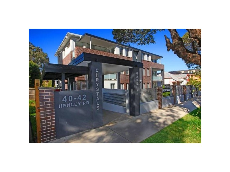 3/40-42 Henley Road, Homebush West NSW 2140