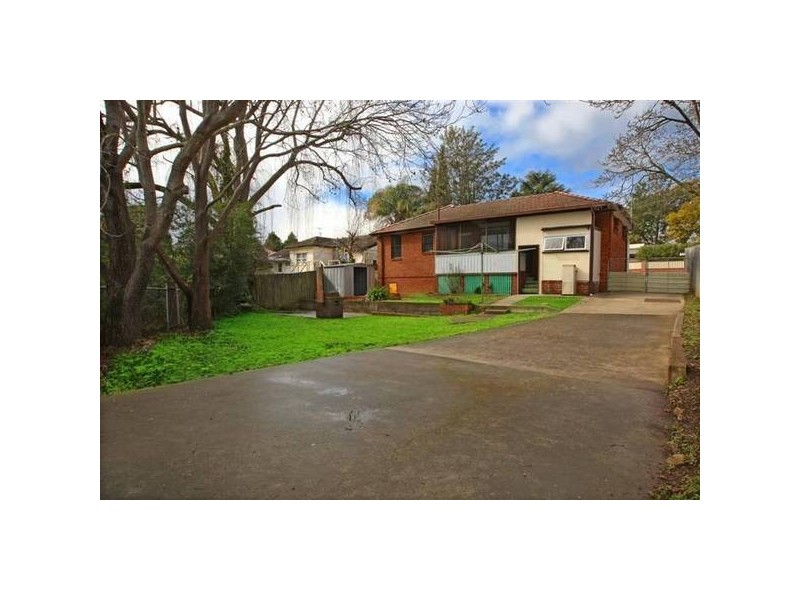 1 Brendon Street, North Ryde NSW 2113