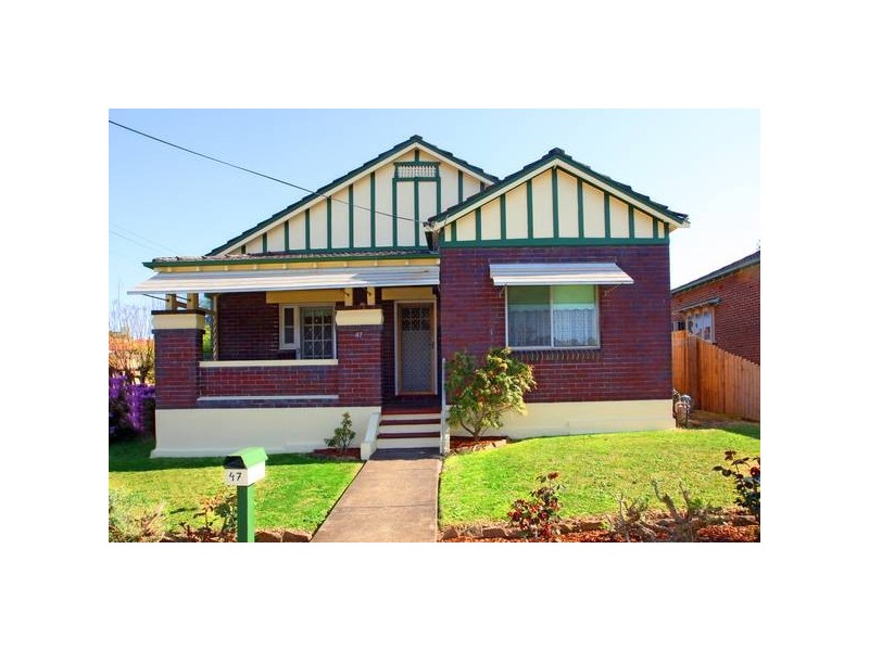 47 Wilga Street, Concord West NSW 2138