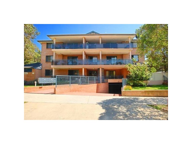 12/17-19 Henley Road, Homebush West NSW 2140