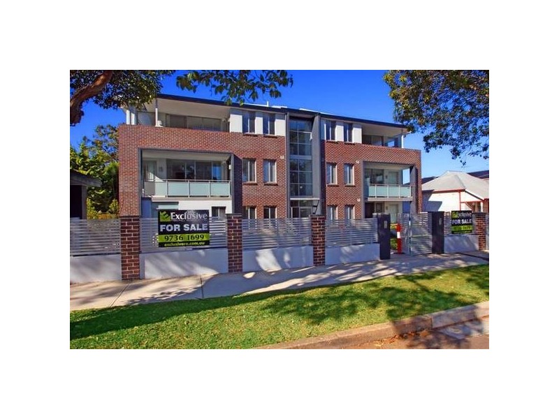 23/40-42 Henley Road, Homebush West NSW 2140