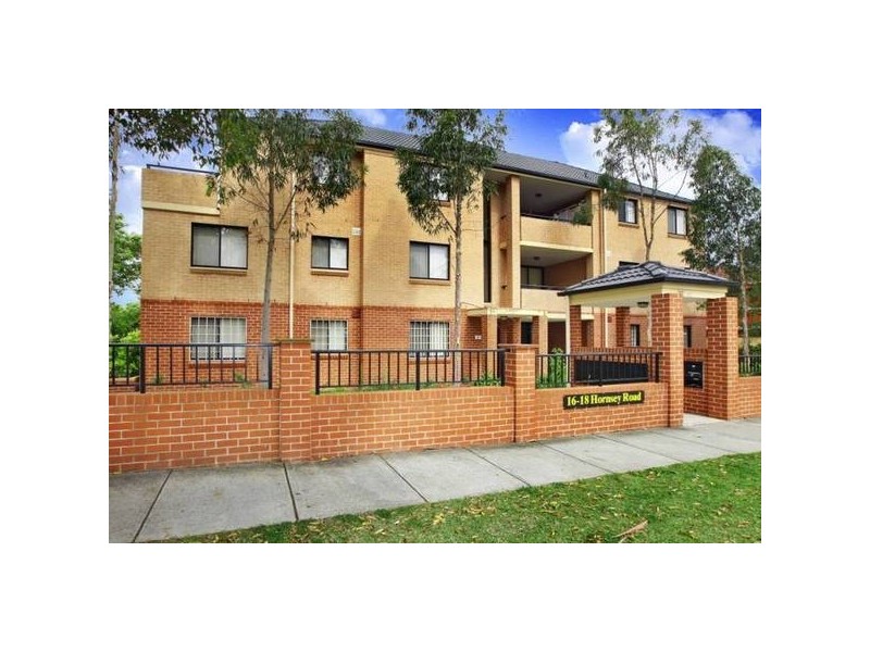 18/18 Hornsey Road, Homebush West NSW 2140