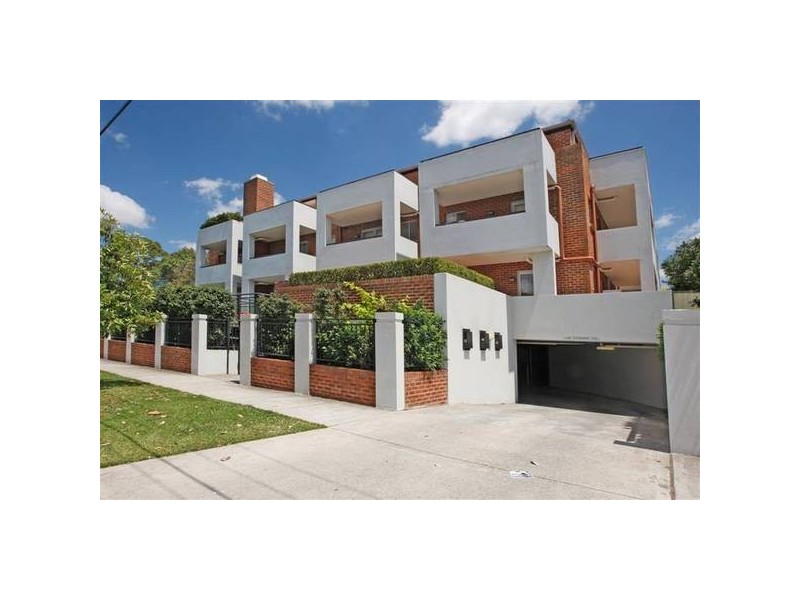 4/113 Arthur Street, Homebush West NSW 2140