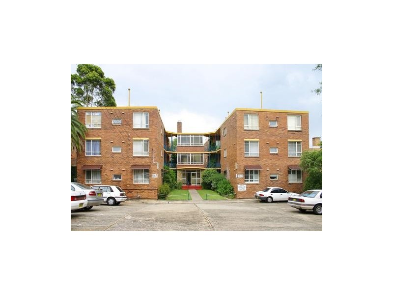 23/18a Ewart Street, Dulwich Hill NSW 2203