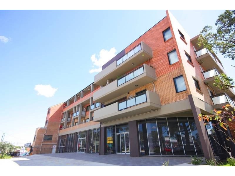 Homebush NSW 2140