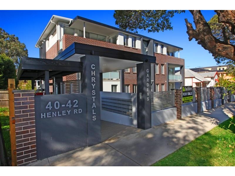 Homebush West NSW 2140