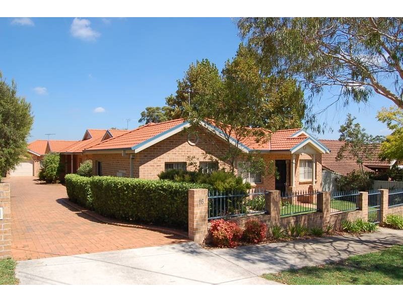 2/16 Myall Street, Oatley NSW 2223