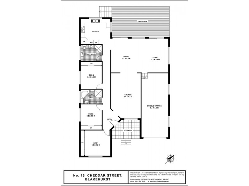 15 Cheddar Street, Blakehurst NSW 2221