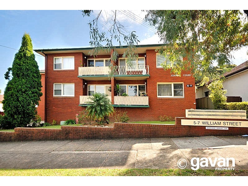 7/5-7 William Street, South Hurstville NSW 2221