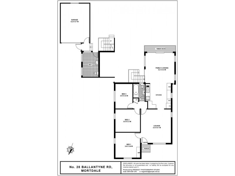 28 Ballantyne Rd, Mortdale NSW 2223