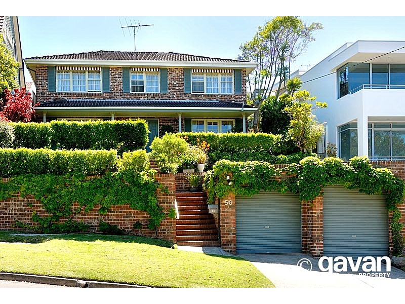 58 Kyle Parade, Kyle Bay NSW 2221