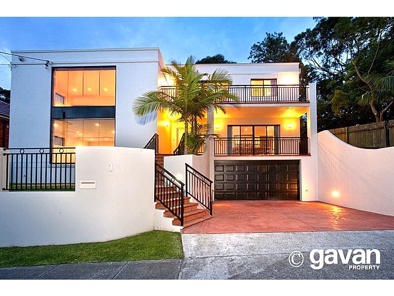 1 Albert Street, South Hurstville NSW 2221