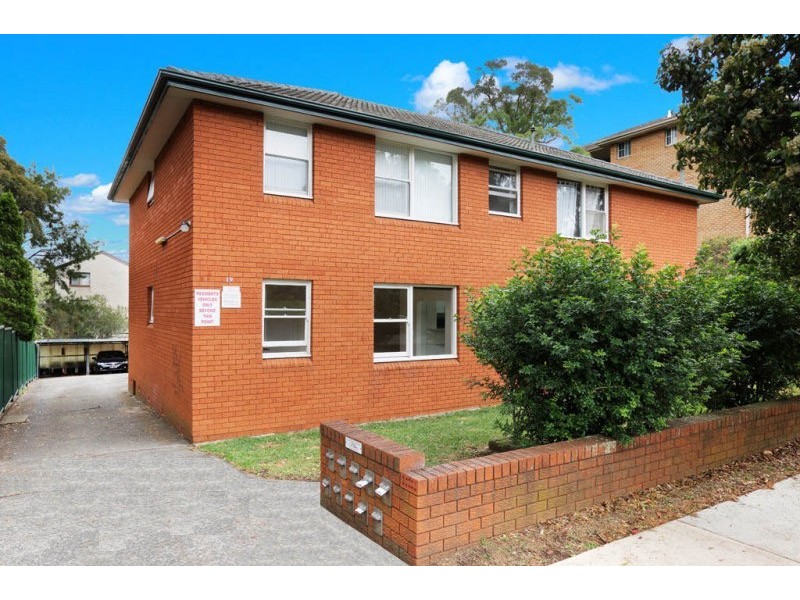 6/19 Ocean Street, Penshurst NSW 2222