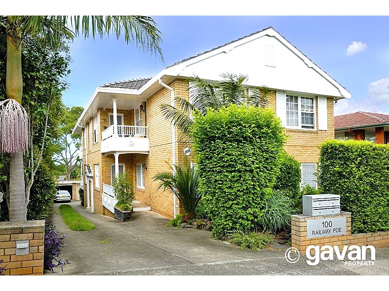 3/100 Railway Parade, Mortdale NSW 2223