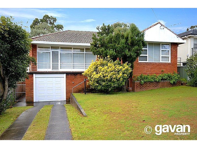 3 Morshead Drive, South Hurstville NSW 2221