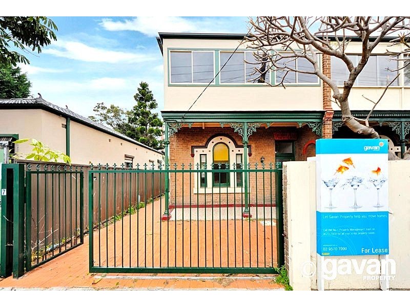 7 Railway Terrace, Lewisham NSW 2049