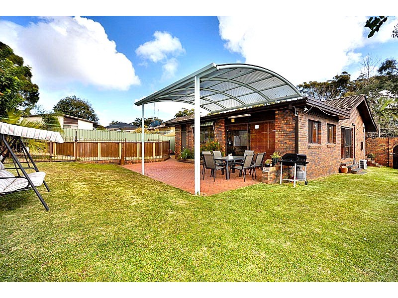 4 Ogilvy Street, Peakhurst NSW 2210