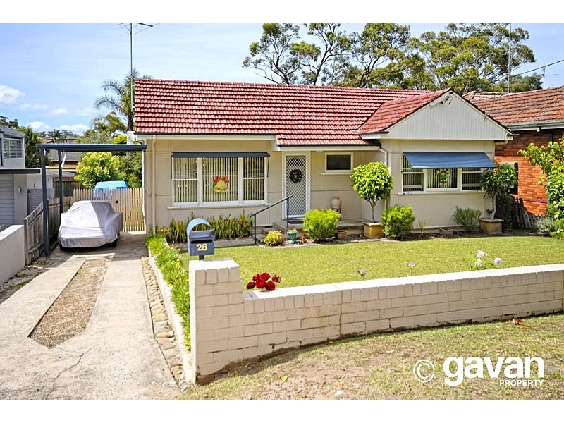 28 The Crescent, Hurstville Grove NSW 2220