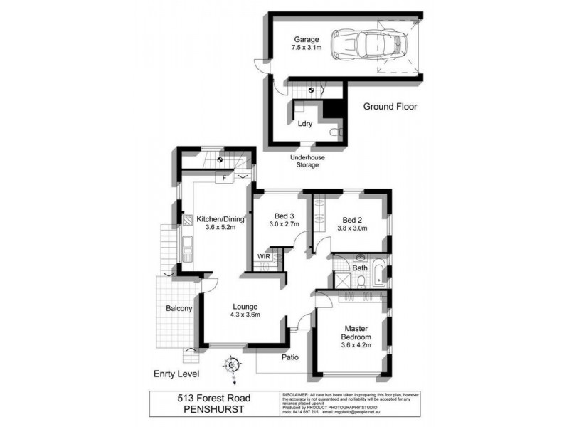 513 Forest Rd, Penshurst NSW 2222